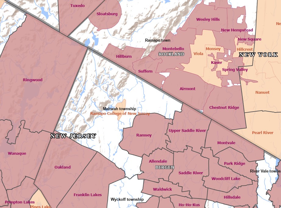 Ramapo College of New Jersey