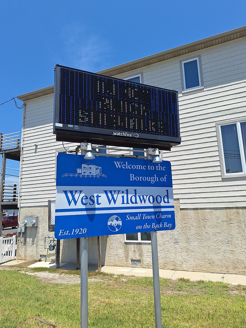 West Wildwood