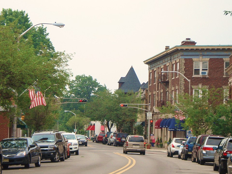 Upper Montclair