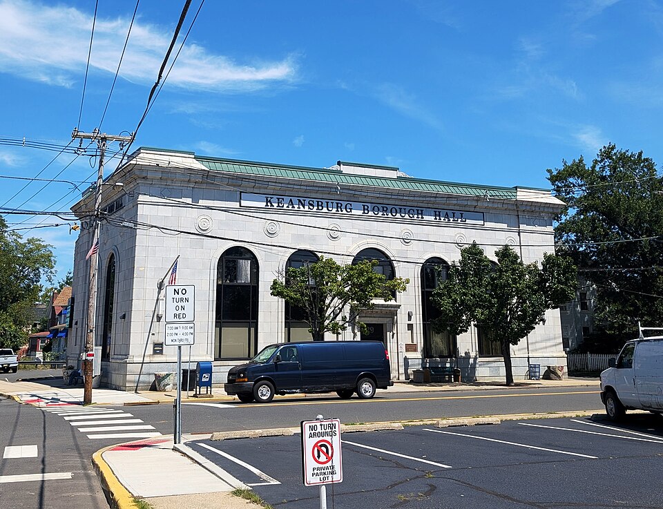 Keansburg