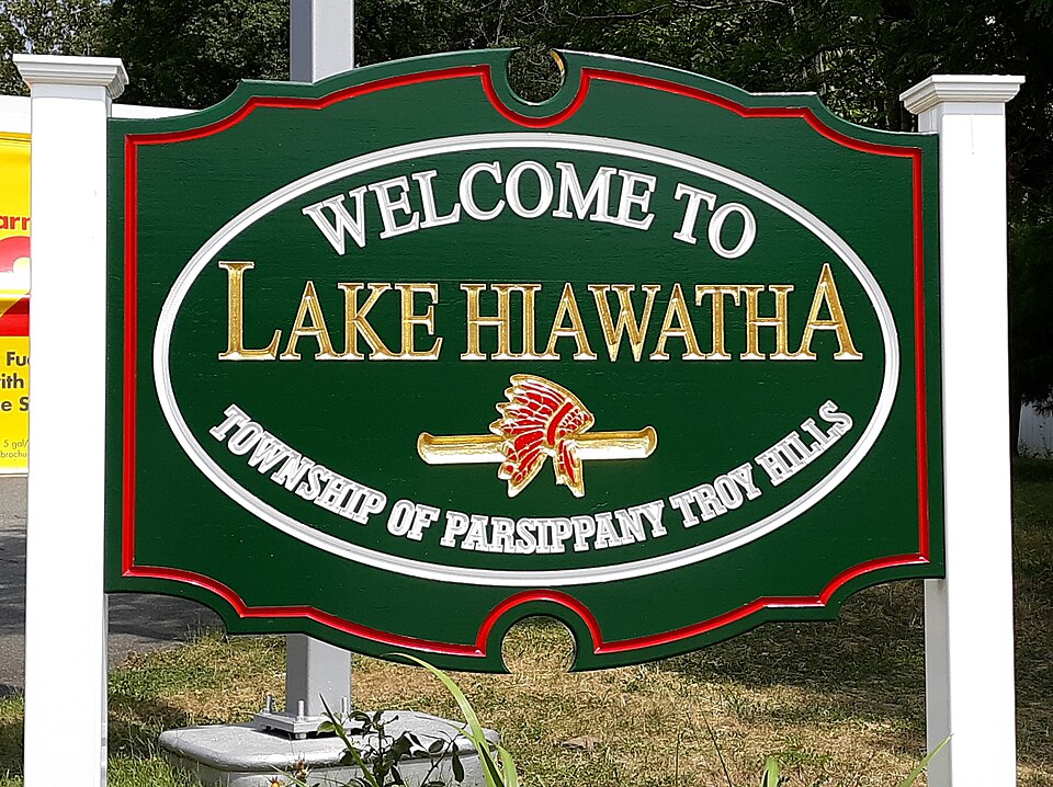 Lake Hiawatha