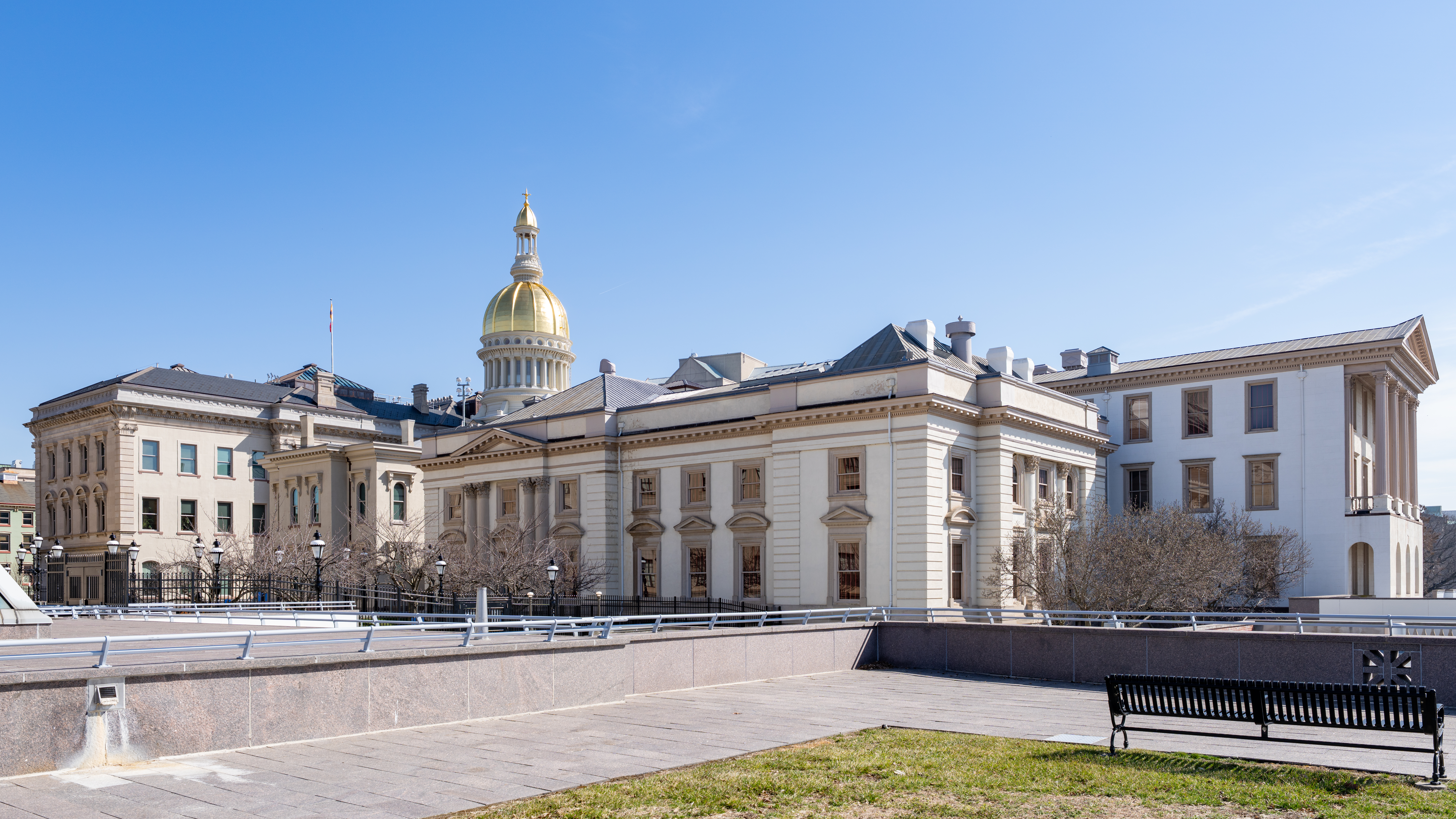 New Jersey State Authority